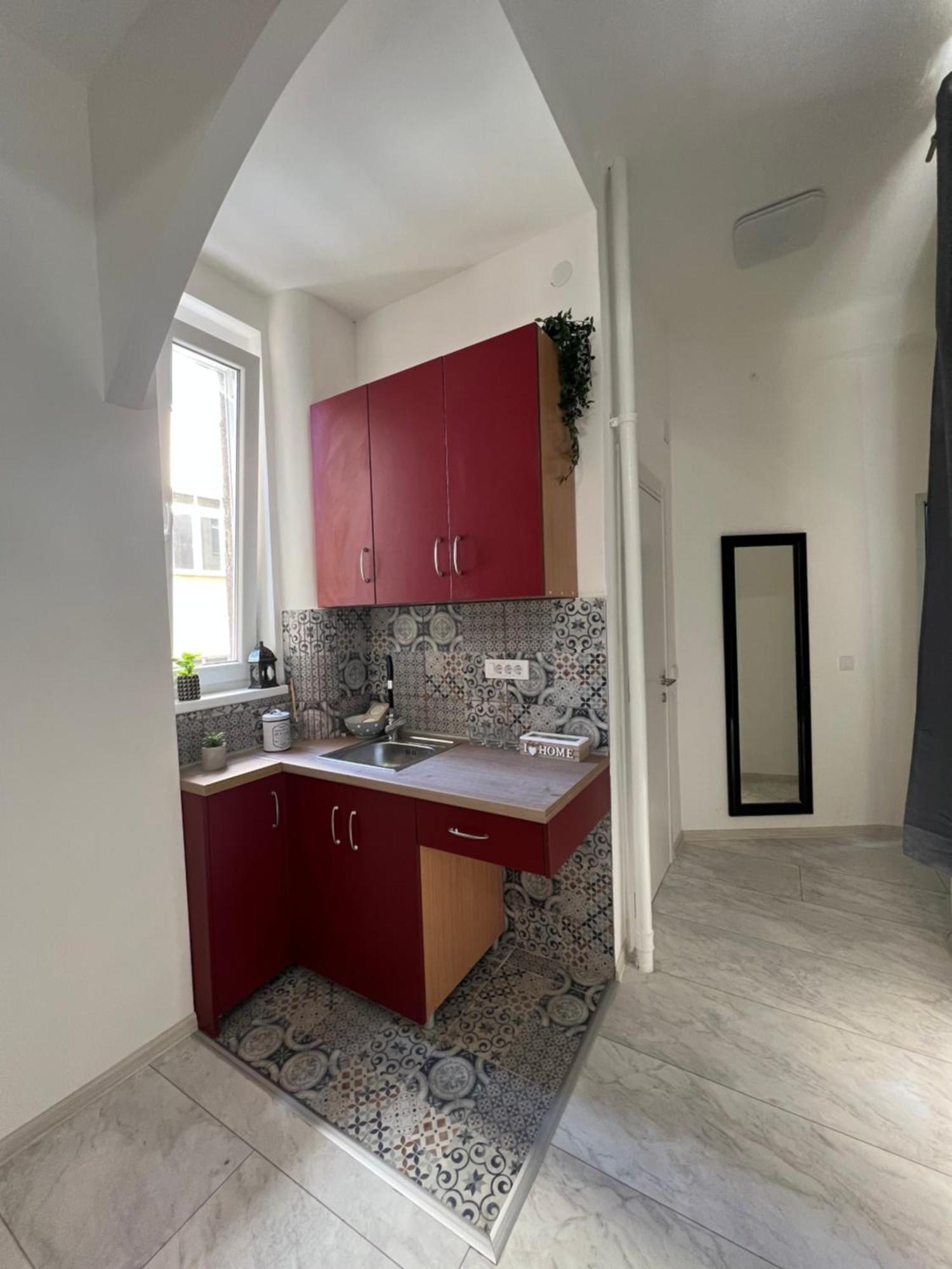 BW Lux Studio Beograd Eksteriør billede